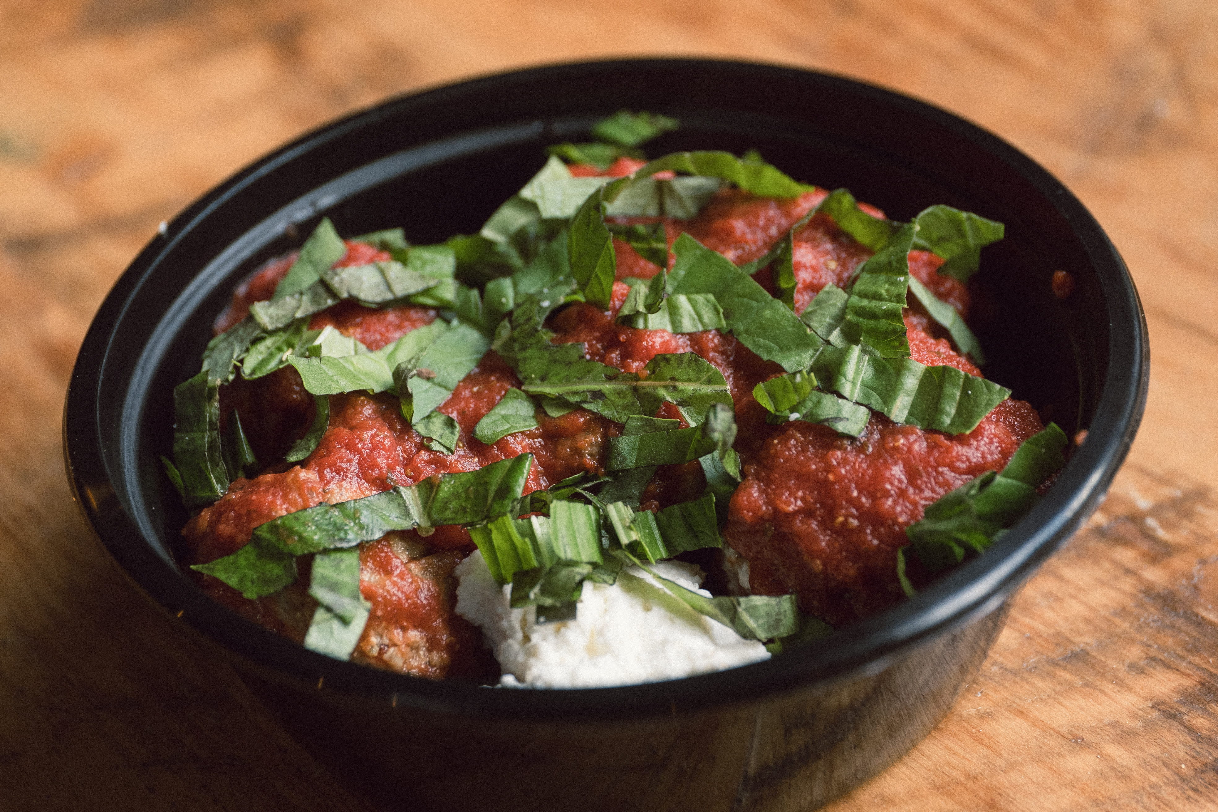 Meatball Side | Goodfellas Pizzeria
